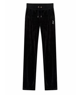 JUICY COUTURE Прямые брюки