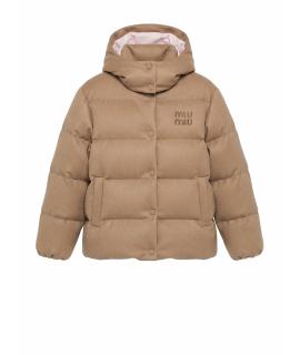 MIU MIU Пуховик