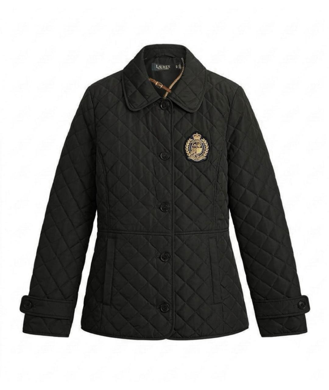 RALPH LAUREN Хаки полиэстеровая куртка, фото 9
