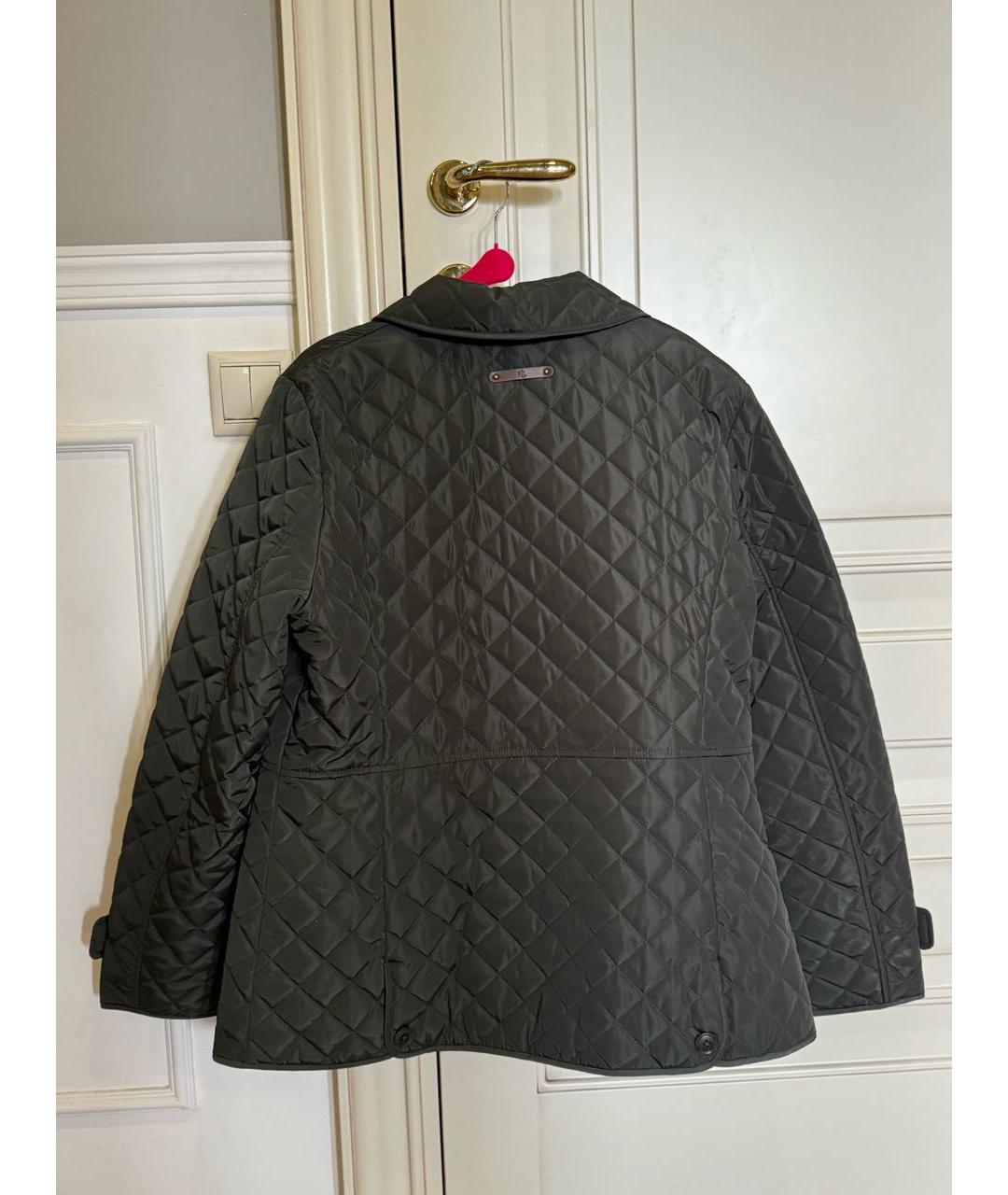 RALPH LAUREN Хаки полиэстеровая куртка, фото 7