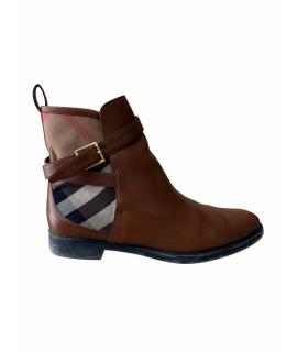 BURBERRY Ботинки
