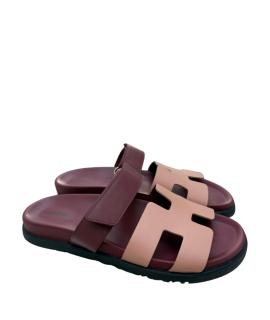 HERMES Шлепанцы