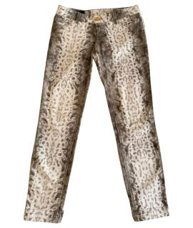 GUCCI Прямые джинсы