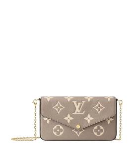 LOUIS VUITTON Клатч/вечерняя сумка