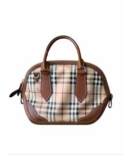 BURBERRY Сумка с короткими ручками