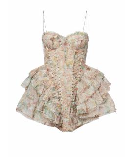 ZIMMERMANN Коктейльное платье
