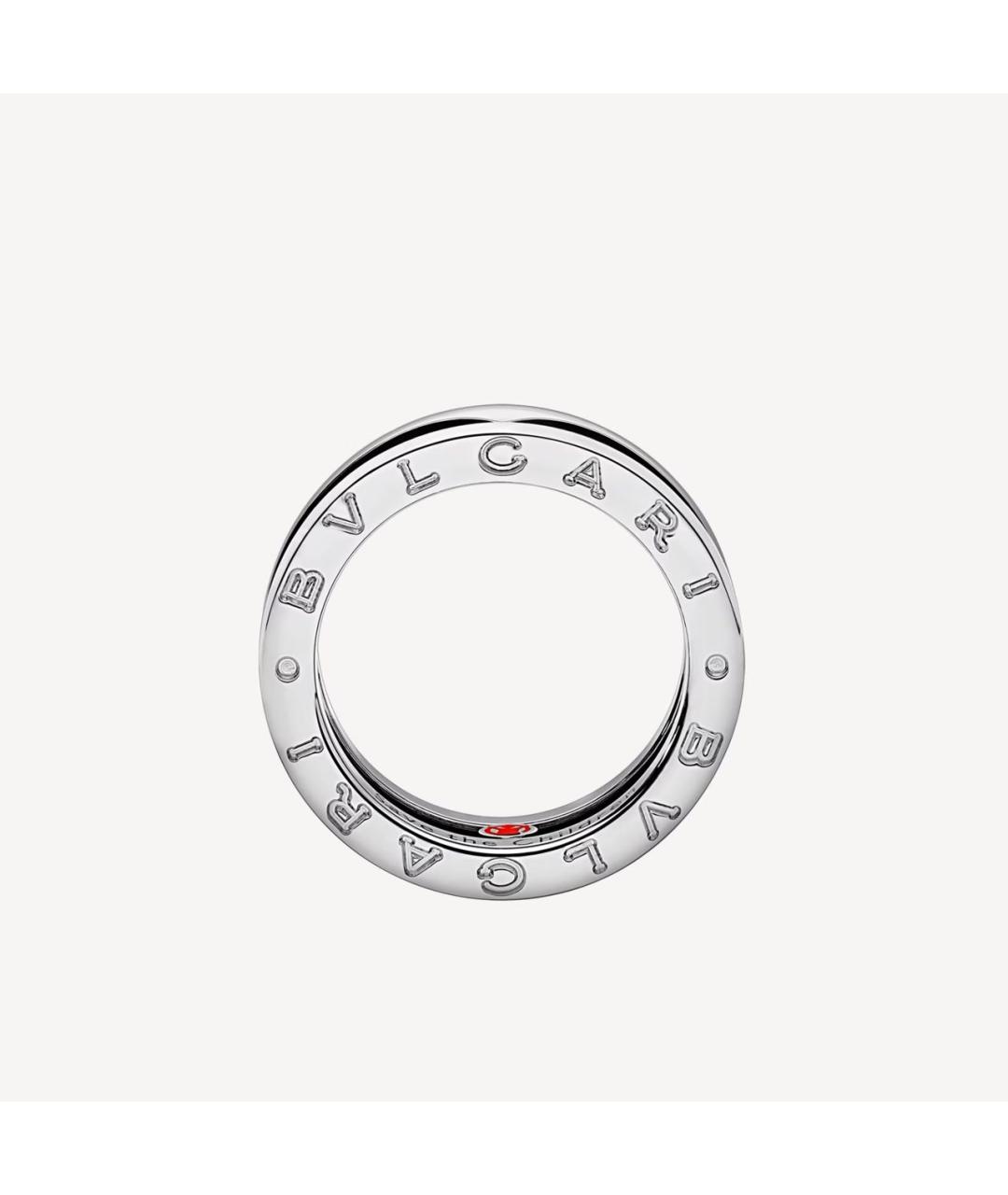BVLGARI Серебряное серебряное кольцо, фото 5