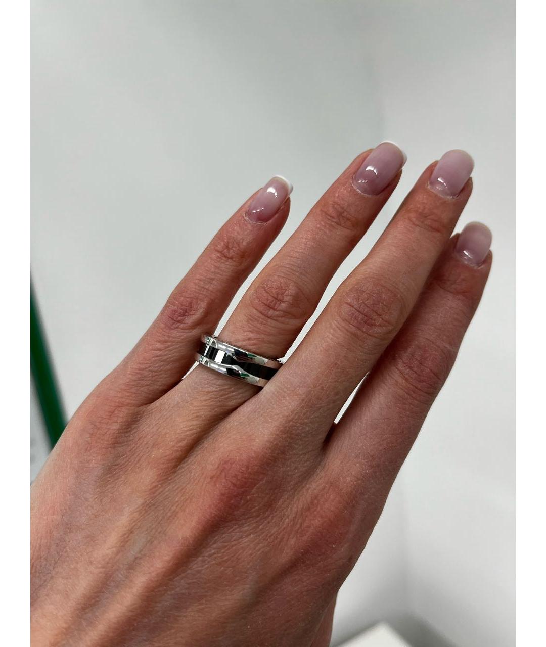 BVLGARI Серебряное серебряное кольцо, фото 3