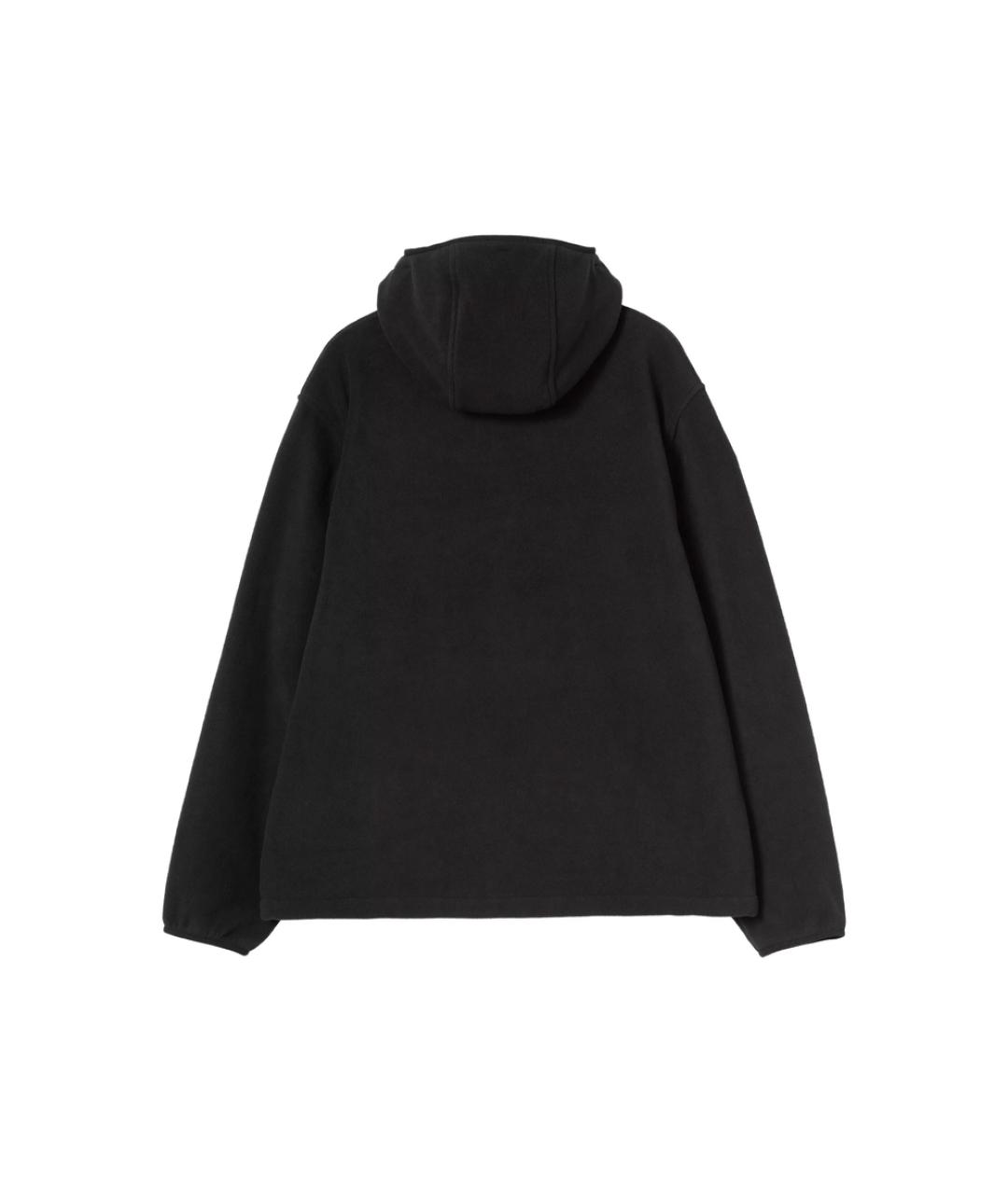 CARHARTT Черная полиэстеровая куртка, фото 2