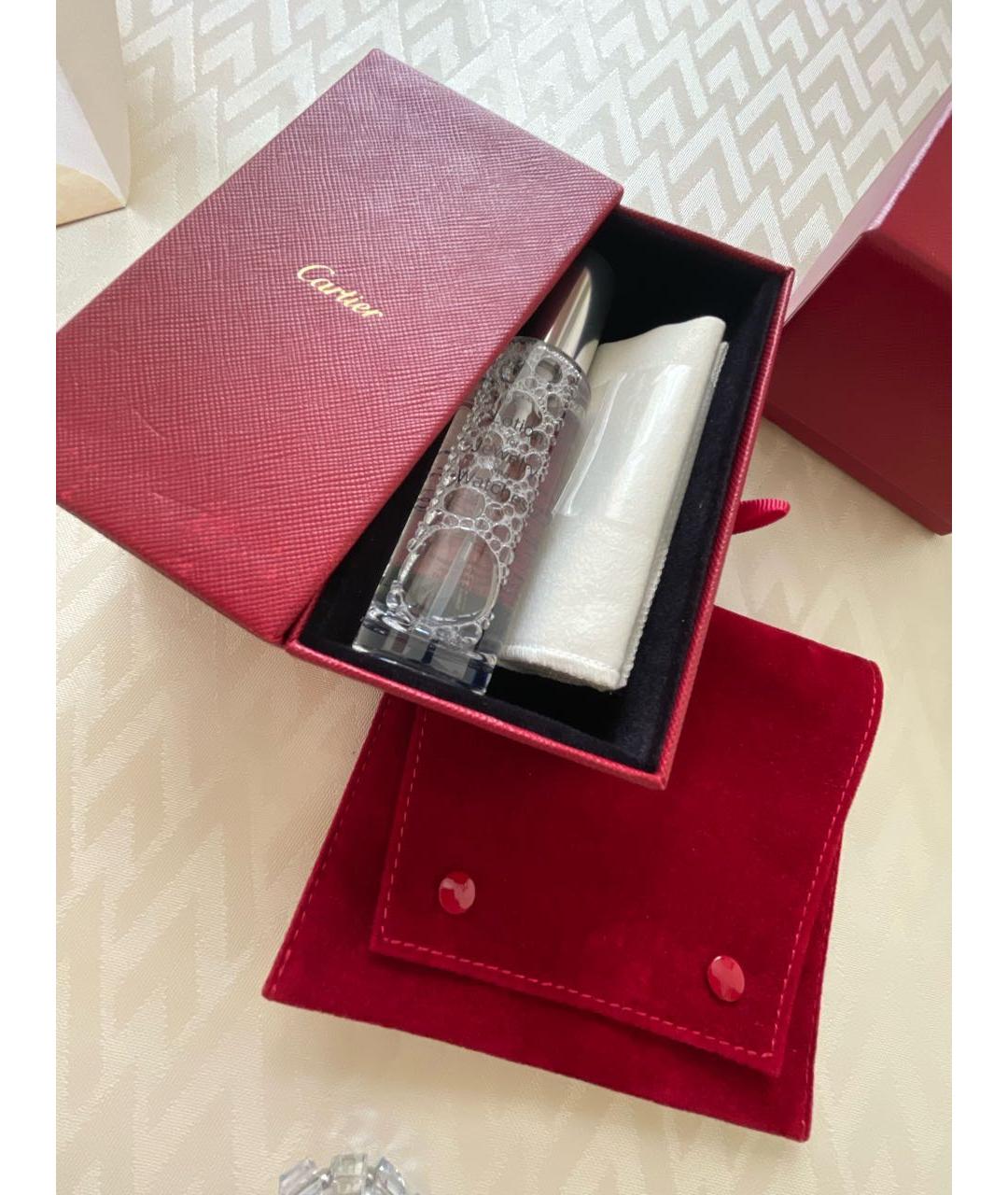 CARTIER Золотое кольцо из желтого золота, фото 5