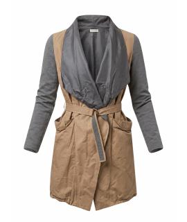 BRUNELLO CUCINELLI Тренч/плащ