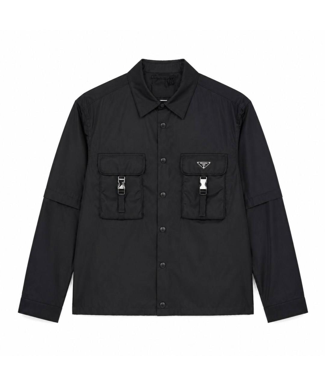 PRADA Куртка, фото 6