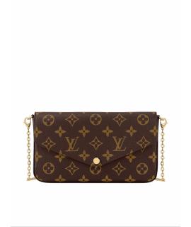 LOUIS VUITTON Клатч/вечерняя сумка