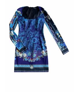 VERSACE Коктейльное платье