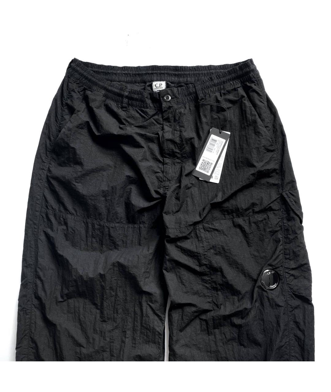 CP COMPANY Черные джинсы, фото 3