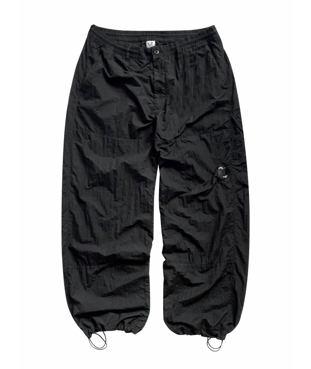 CP COMPANY Черные джинсы, фото 1