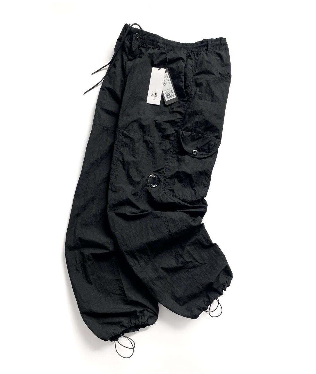 CP COMPANY Черные джинсы, фото 2