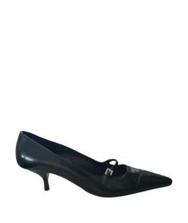 PRADA Лодочки на низком каблуке