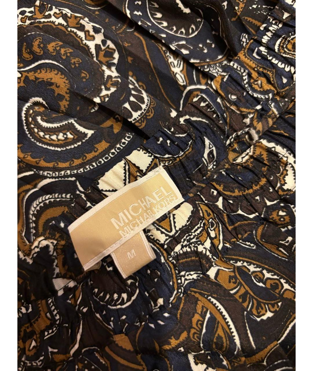 MICHAEL MICHAEL KORS Юбка макси, фото 3