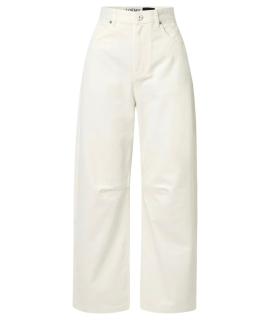 LOEWE Джинсы клеш