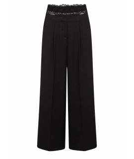 ERMANNO SCERVINO Брюки широкие