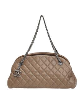 CHANEL Сумка с короткими ручками
