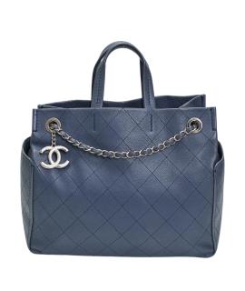 CHANEL Сумка через плечо