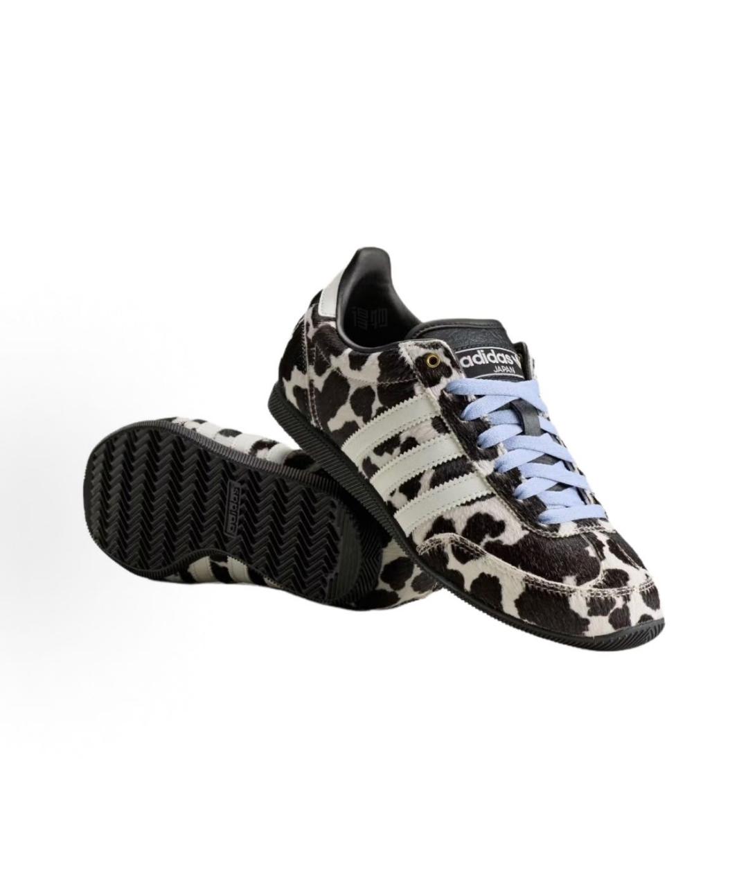 ADIDAS Мульти текстильные низкие кроссовки / кеды, фото 3