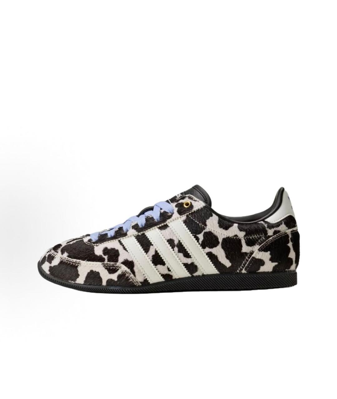ADIDAS Мульти текстильные низкие кроссовки / кеды, фото 2