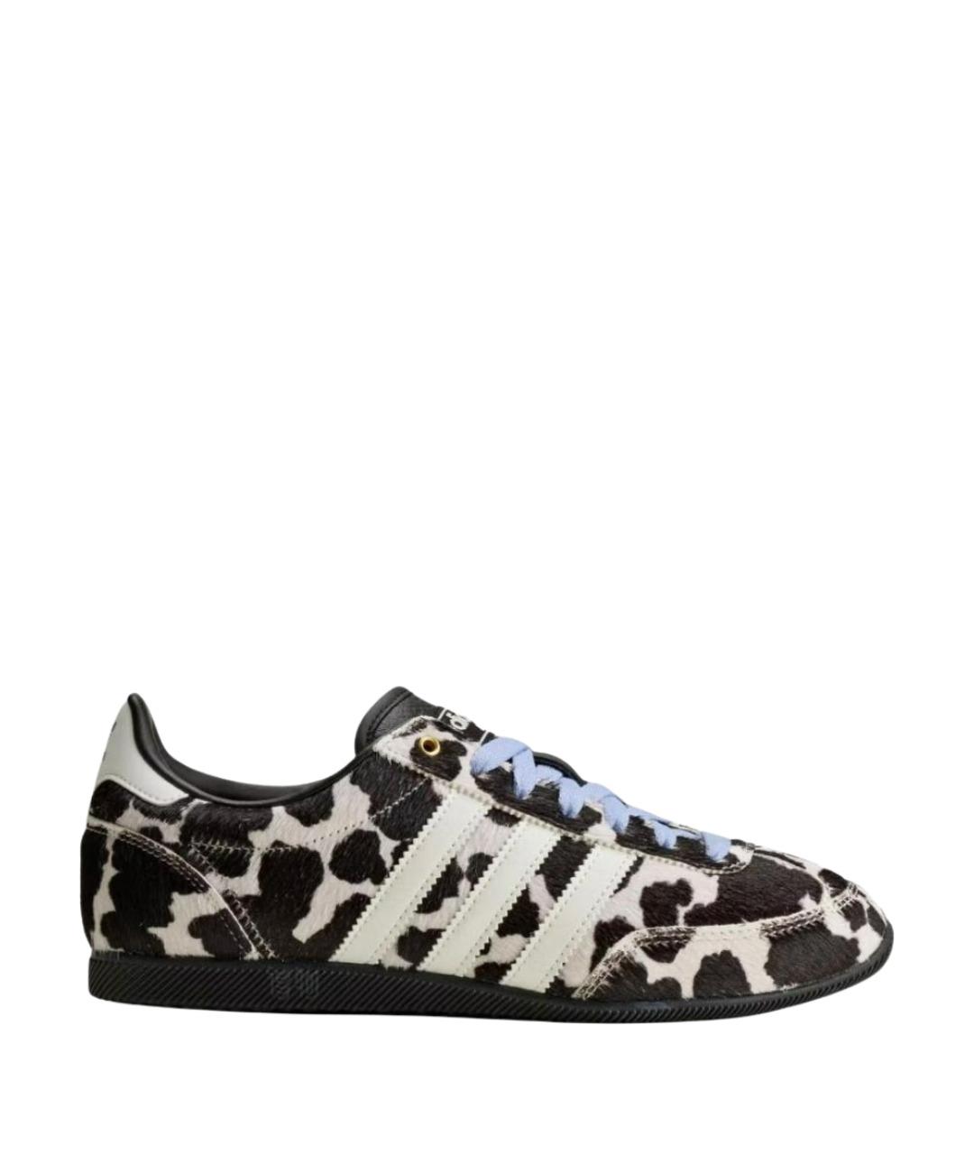 ADIDAS Мульти текстильные низкие кроссовки / кеды, фото 1