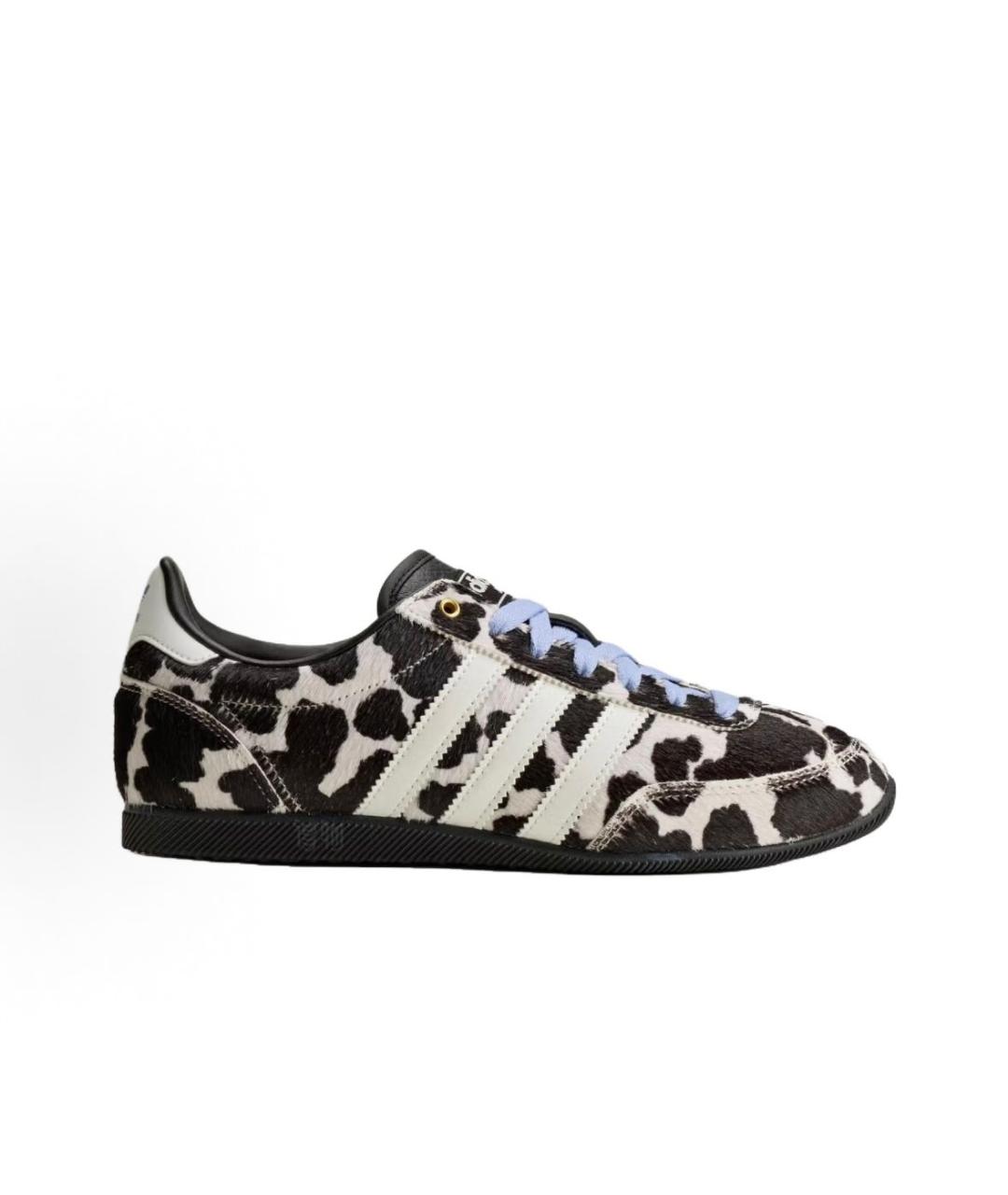 ADIDAS Мульти текстильные низкие кроссовки / кеды, фото 4