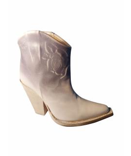 MAISON MARGIELA Полусапоги