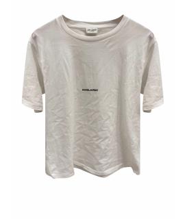 SAINT LAURENT Футболка