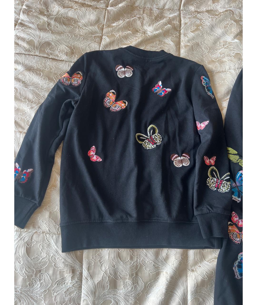 RED VALENTINO Хлопковый костюм с брюками, фото 5