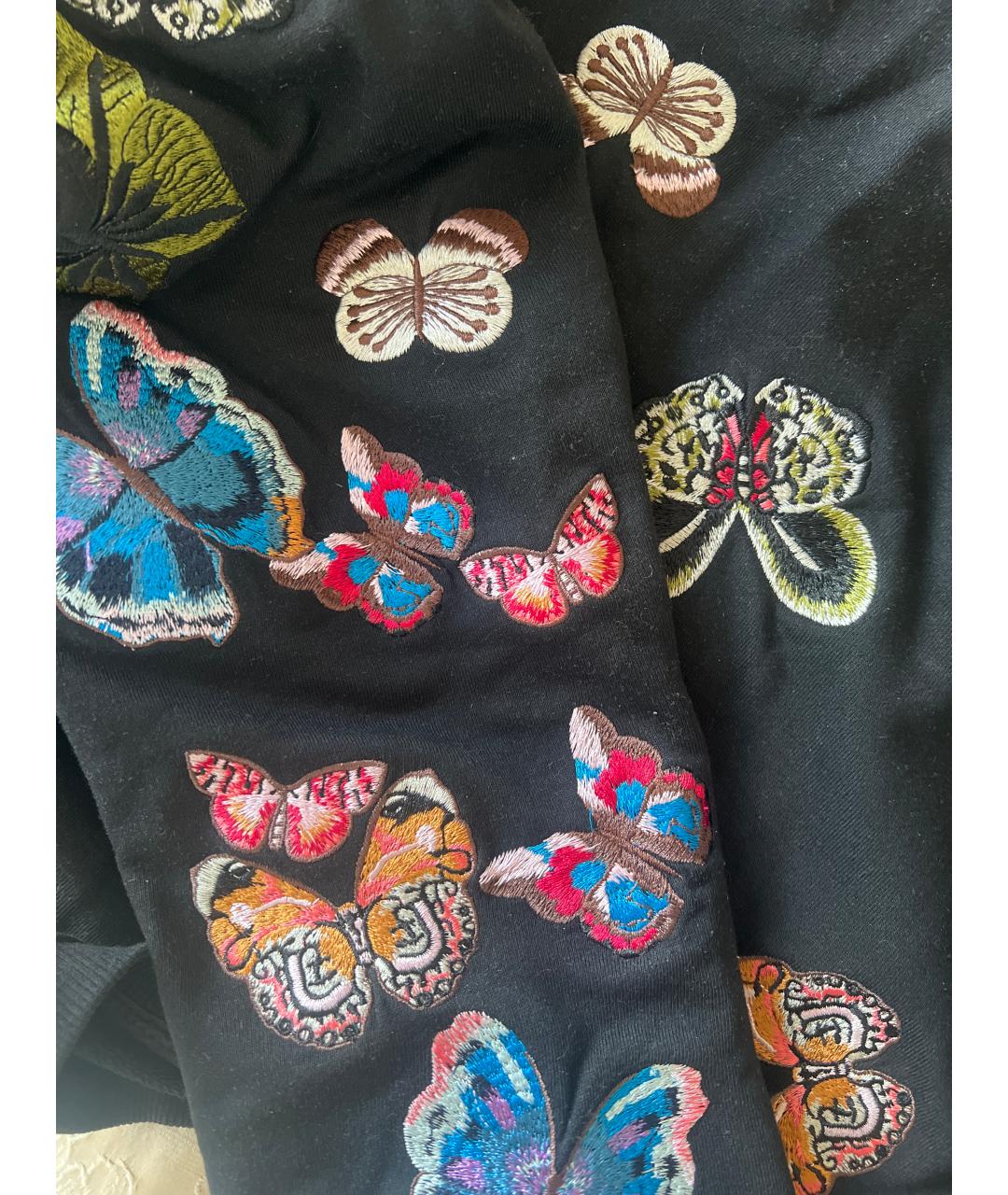 RED VALENTINO Хлопковый костюм с брюками, фото 4