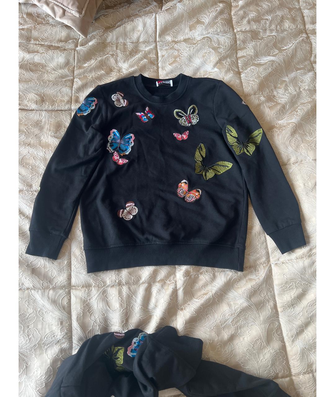 RED VALENTINO Хлопковый костюм с брюками, фото 7