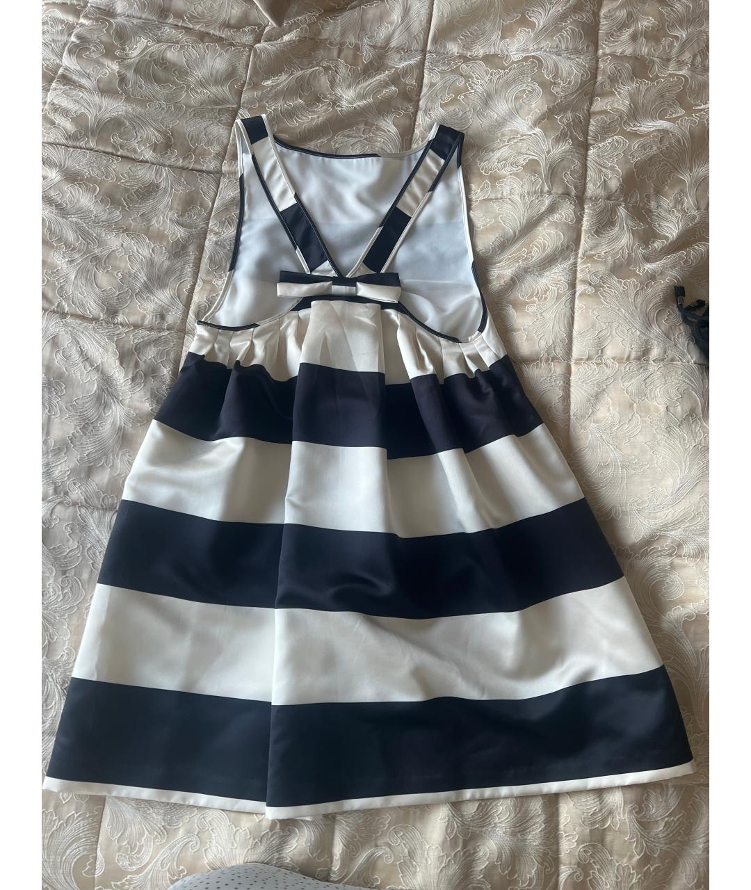 RED VALENTINO Полиэстеровое коктейльное платье, фото 2