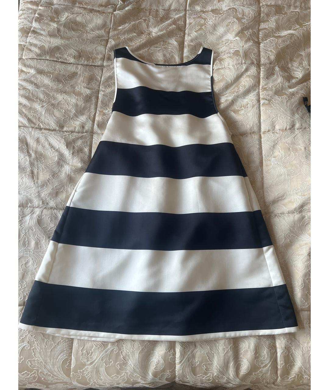 RED VALENTINO Полиэстеровое коктейльное платье, фото 5