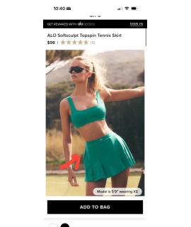 ALO YOGA Спортивные костюмы