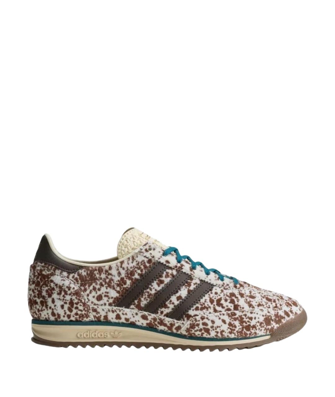ADIDAS Мульти текстильные кроссовки, фото 1