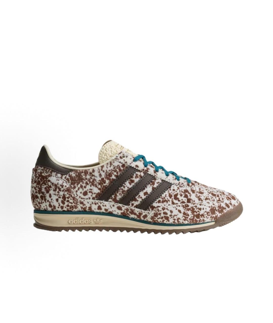 ADIDAS Мульти текстильные кроссовки, фото 3