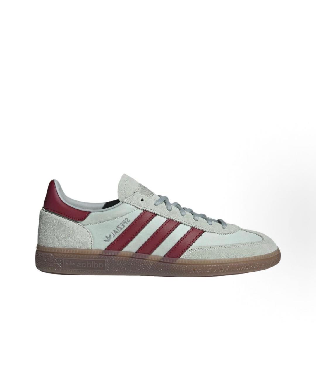 ADIDAS Серые текстильные кроссовки, фото 7