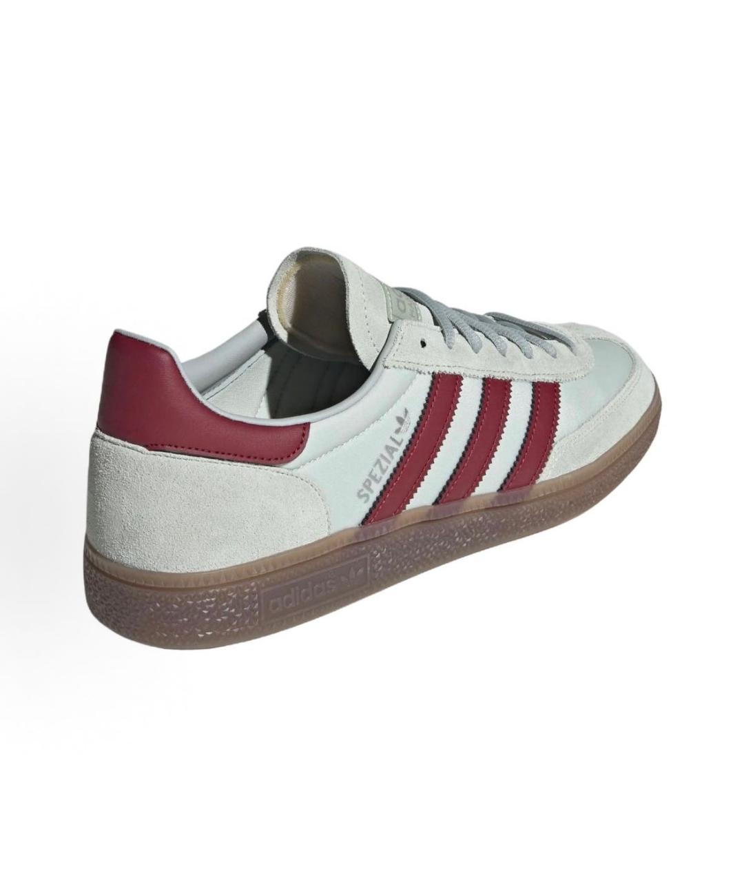 ADIDAS Серые текстильные кроссовки, фото 5