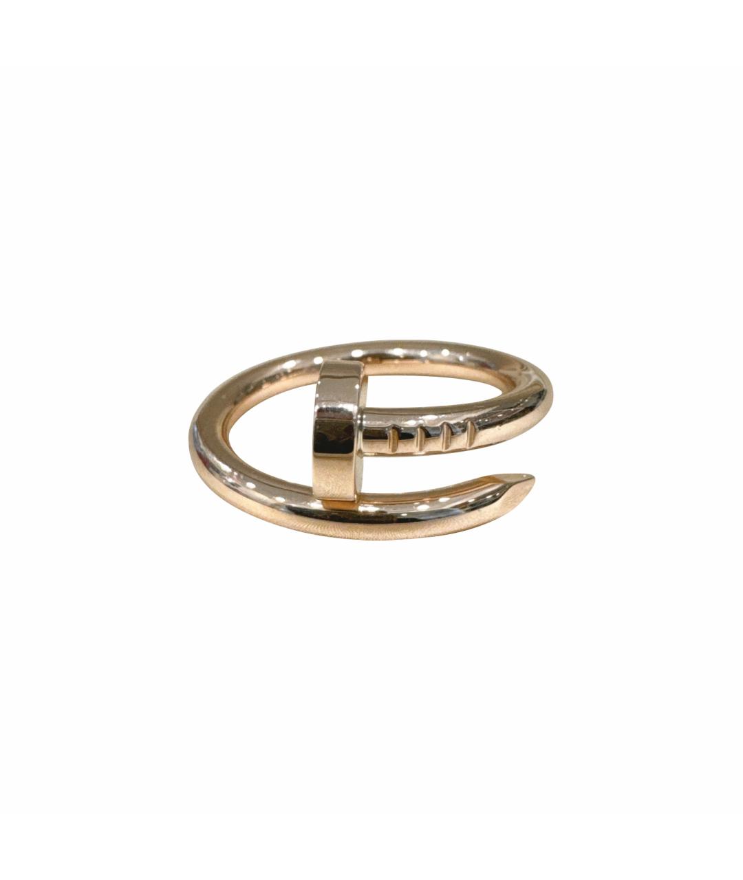 CARTIER Золотое кольцо из розового золота, фото 1