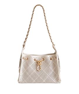 CHANEL Сумка через плечо