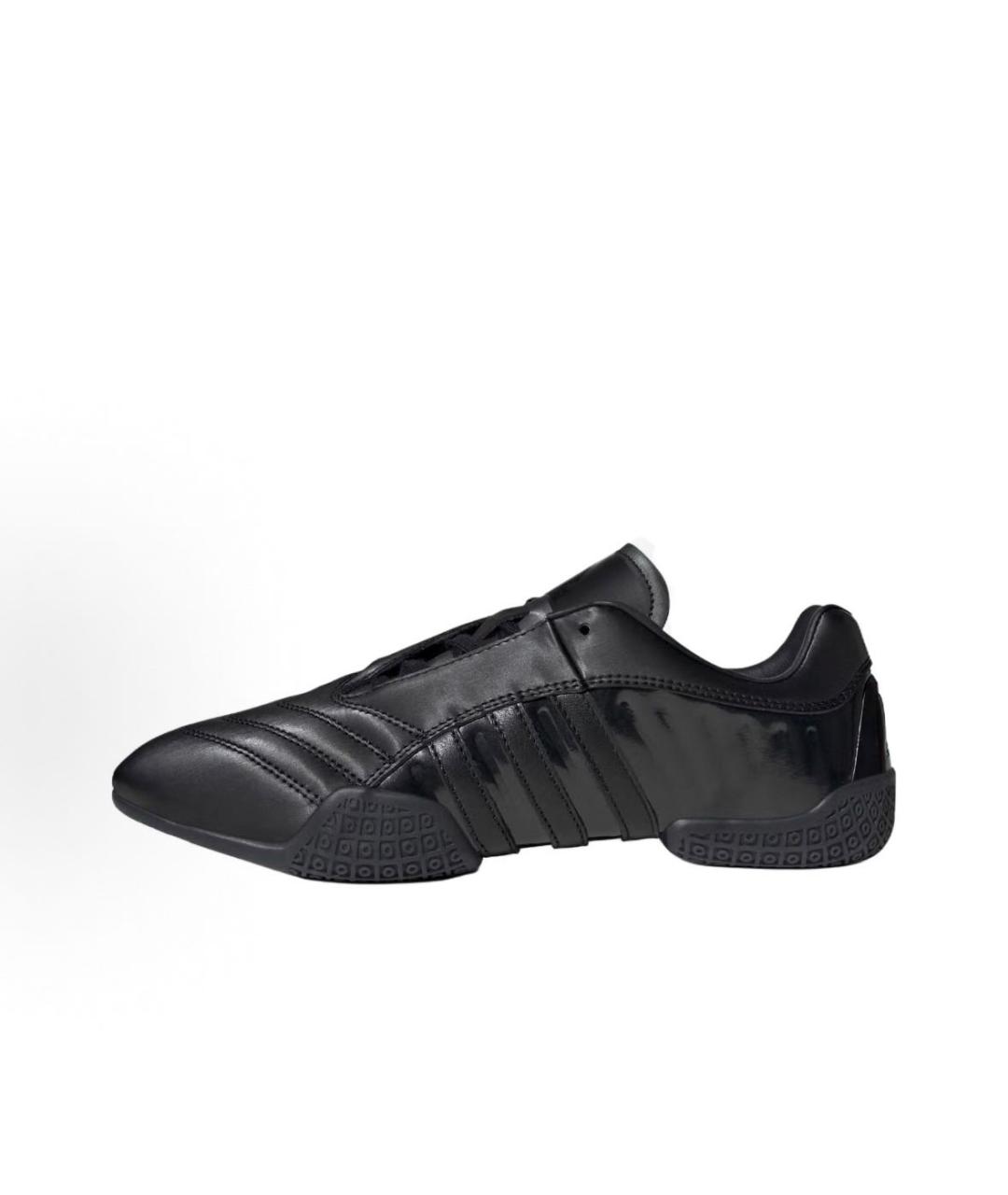 ADIDAS Черные кроссовки, фото 2