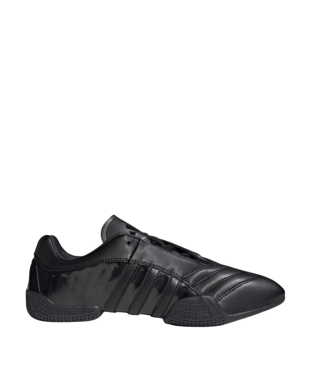 ADIDAS Черные кроссовки, фото 1