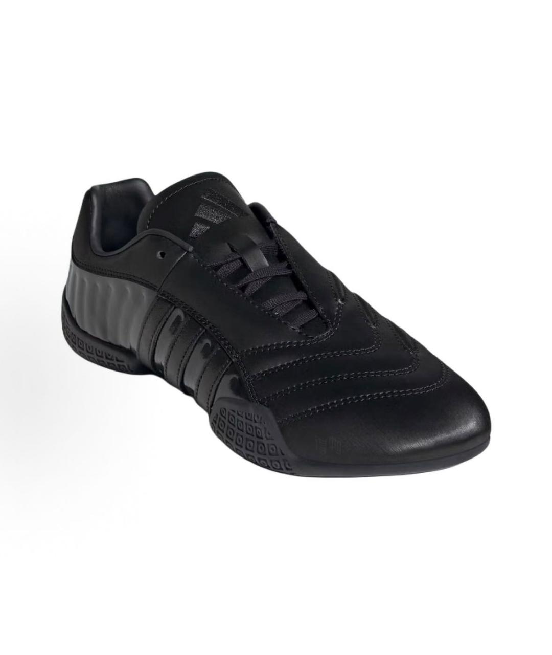 ADIDAS Черные кроссовки, фото 3