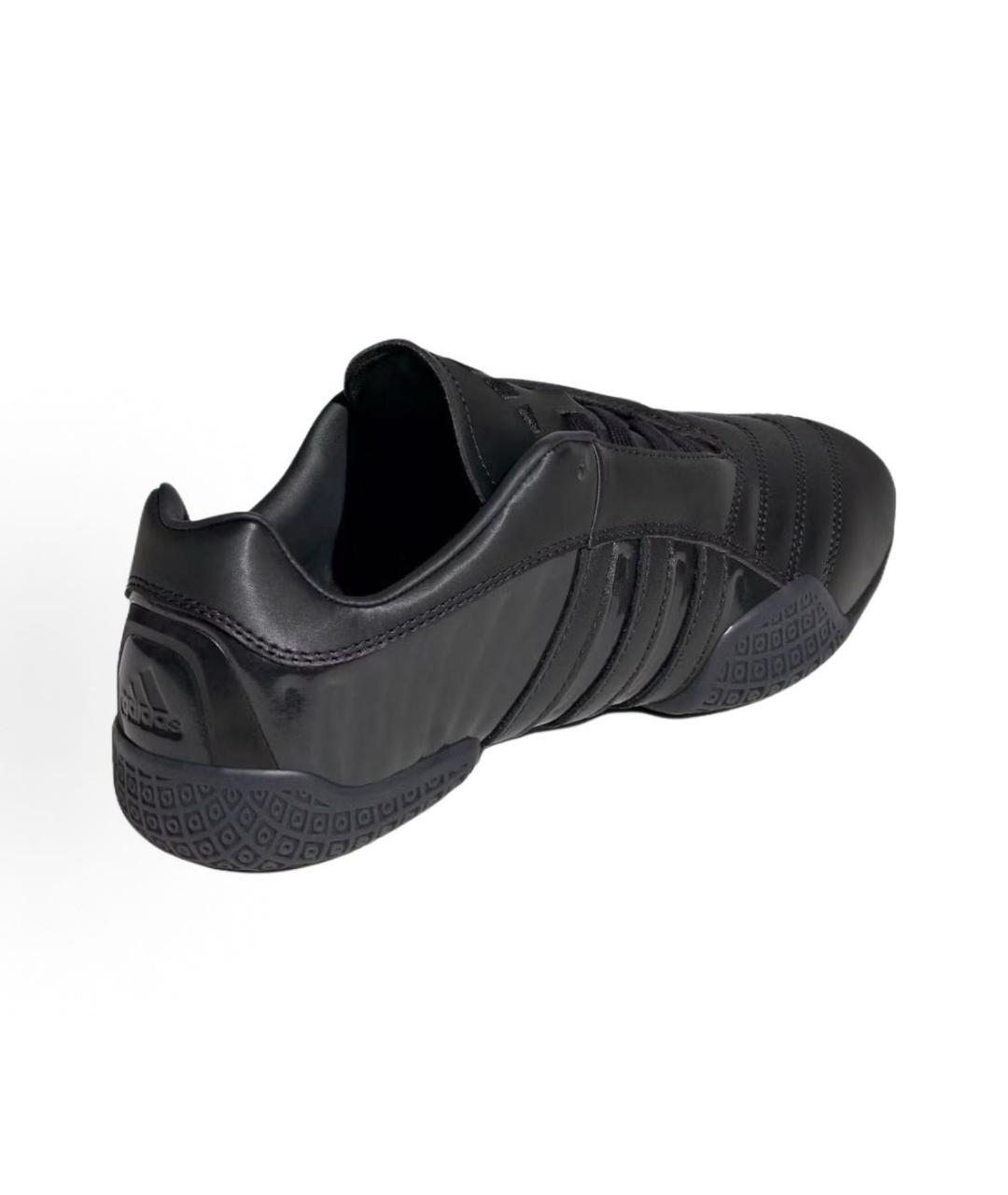 ADIDAS Черные кроссовки, фото 4