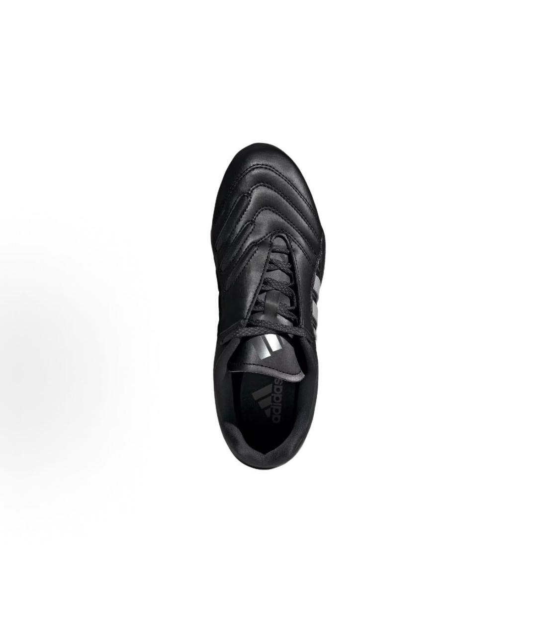 ADIDAS Черные кроссовки, фото 4
